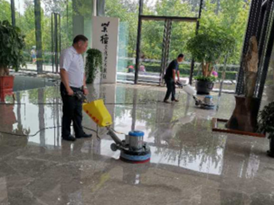 03大理石结晶和翻新