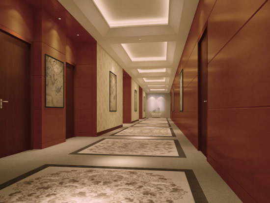 05专业清洗地毯